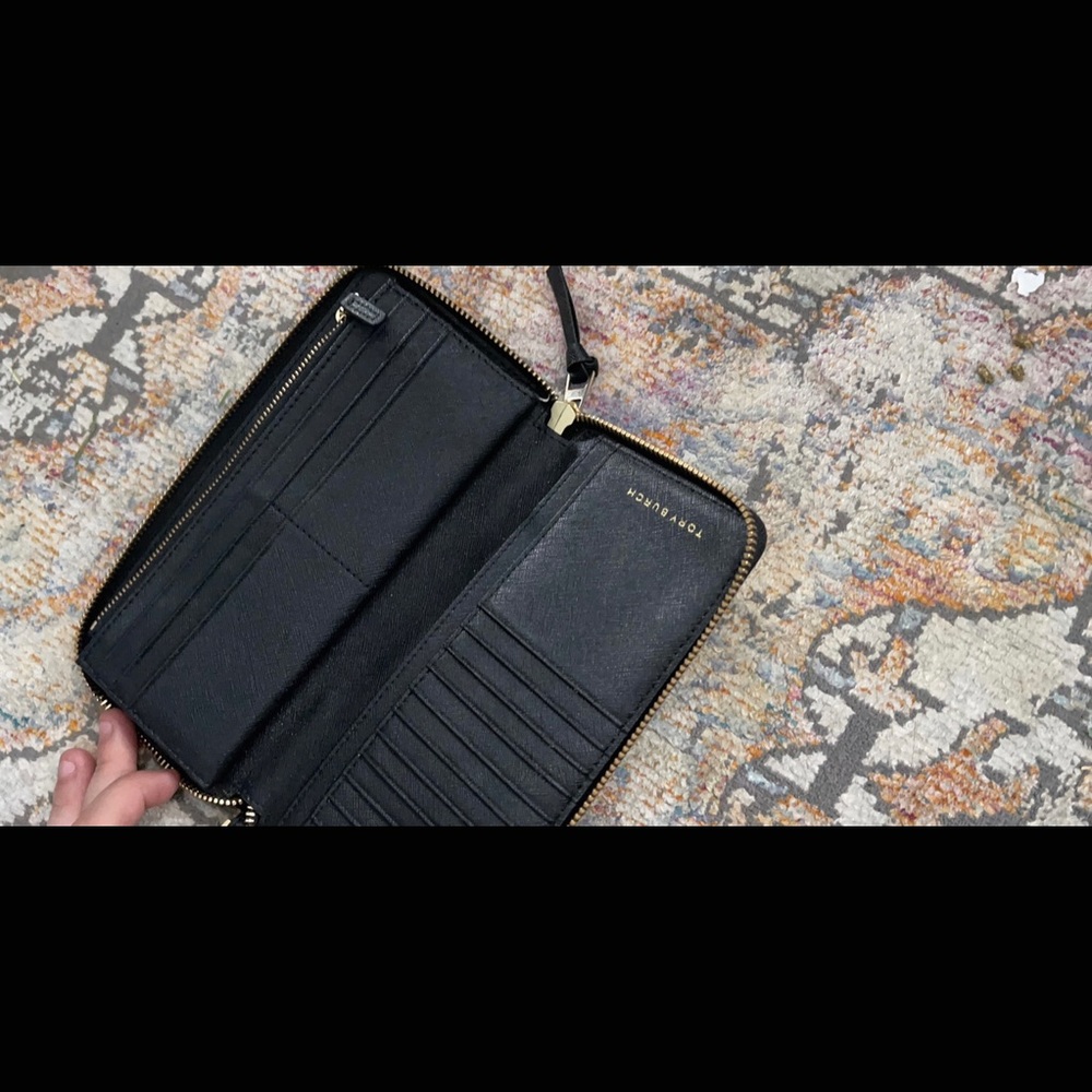 Tory Burch Wallet Wristlet